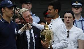 Novak djokovic ретвитнул(а) novak djokovic foundation. Wimbledon Becker Kritisiert Fans Wegen Umgang Mit Djokovic
