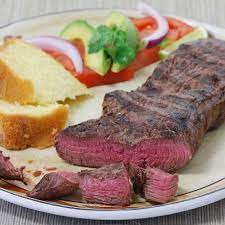 Thick and meaty top sirloin steaks from the kansas city steak company are a favorite among steak lovers. Buffalo Top Sirloin Steaks 16 Steaks 10 Oz Ea Amazon Com Grocery Gourmet Food