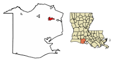 Abbeville, Louisiana - Wikipedia