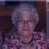 Obituary information for Alice Blanche Gracey