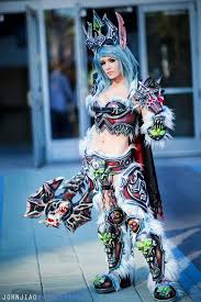 Working on diablo necromancer for blizzcon!! Blizzcon 2015 Cosplay Gallery Project Nerd
