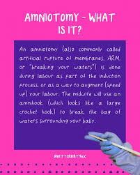 Image result for Amniotomy