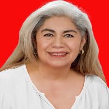 Maria Del Carmen Soria Narvaez Candidata A Diputados Federales Mayoria  Relativa Por Sigamos Haciendo Historia Guanajuato