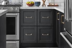 How To Give Your Ikea Kitchen A Designer Makeover Loveproperty Com In 2020 Metal Kitchen Cabinets Kitchen Kitchen Cabinets