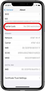 Open the settings app on your iphone and then select face id & passcode, enter your pin when asked. How To Tell If Your Iphone Is Unlocked What Does That Mean Ios 15 Update