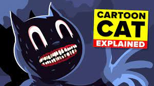 Created by joseph barbera, william hanna. The Cartoon Cat Explained Animation Story Youtube