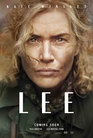Lee Miller photographed WWII. Kate Winslet tells her story in 'Lee.'