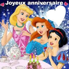 Profite un max de ce jour spécial qui cèlèbre le jour de la naissance d'une princesse. Montage Photo Anniversaire Princesse Pixiz