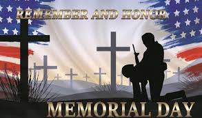 ?? REMEMBER AND HONOR ?? The communities of Brandon and Valley Springs honored fallen service members on Memorial Day. View images from the programs at brandonvalleyjournal.com/photos!