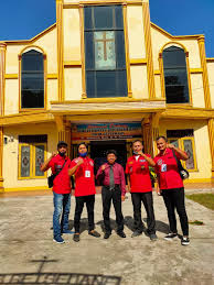 Organisasi etnis yang bergerak dibidang sosial internal dan eksternal yang menjunjung nilai. Pemuda Batak Bersatu Ranting Tambun Nabolon Ikut Amankan Gereja Saat Ibadah Jumat Agung Media Online Ruang Pers