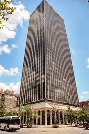 The landmark group is one of the largest retail and hospitality organizations in the middle east, africa and india. Landmark Downtown Okc Tower Set To Be Sold As Part Of Bankruptcy Filing Business News Tulsaworld Com