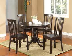 ideas for refinishing kitchen table sets