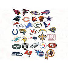All 32 College Logos Bundle College Logos Svg Svg University Silhouette Designs Sports Svg Cricut Logo Bundle Clipart Bundle Nfl Teams Logos Softball Mom Svg Nfl Football
