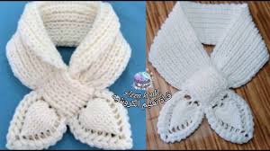 كروشيه سكارف انفينيتي بغرزه الاناناسة Easy Crochet Scarf Crochet Infinity Scarf Crochet Cowl Youtube Crochet Scarf Crochet Knitted Scarf