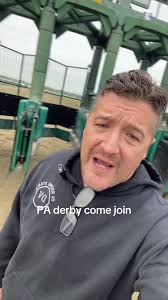 Larry The Goat Kentucky Derby