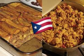 Find lots of authentic puerto rican flan de queso: These 18 Traditional Dishes Prove That Puerto Rico Has The Best Food