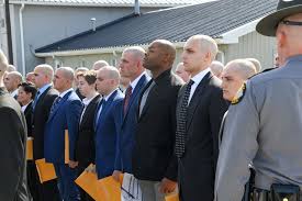 KSP welcomes largest cadet class since 2014