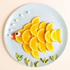 Fun Finds Friday Food Art For Kids Fun Kids Food Food Art