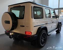 g class 2021 جفالي