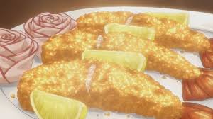 Anime Food Shin Chuuka Ichiban Episode 3 Food Foodie Breakfast