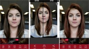 Food and drug administration (fda) is amending. Vidal Sassoon S Try Before You Dye Ar App Stylus