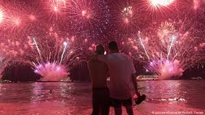 New Year S 2020 Around The World As It Happened News Dw 31 12 2019