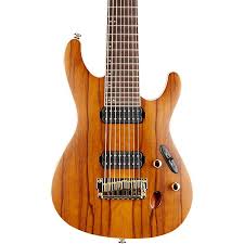 Ibanez S5528LW Prestige S Series 8 String Electric Guitar ...