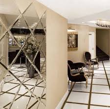 Dekoartikel günstig und bequem online kaufen! Luxus Abgeschragte Spiegel Fliesen Dekoration Fur Lobby Flur Decorative Mirrors Aliexpress