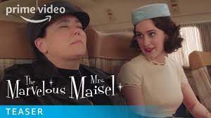 Watch The Marvelous Mrs Maisel Season 3 Trailer Where To Watch Online In Uk How To Stream Legally Vodzilla Co