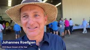 Bayer Grower of the Year Field Day Success