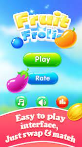 Download fruit spear now and enjoy a similar game style . Fruit Frolic Match 3 Apk Download For Android