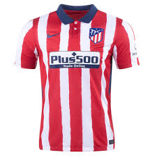 Latest official athletic bilbao home & away shirts with official printing at great prices. Atletico Madrid Home Football Shirt 20 21 Soccerlord