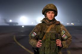 Russia's military is combat-tested but Ukraine invasion would be tough