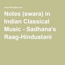 The perfect place to find piano lessons in hindi hindi is known as a hindustani language. Notes Swara In Indian Classical Music Indian Classical Music Hindustani Classical Music Classical Music Poster