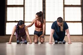 Try This Post Pregnancy Workout Kayla Itsines