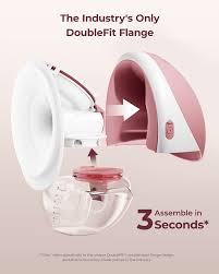 Momcozy M9 Tire-lait mobile