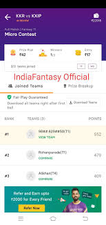 Dream 11 prediction के लिए best telegram channels को कैसे join करे? Yesterday S Ipl Ecs T10 Winnings Shared By Our Happy Telegram