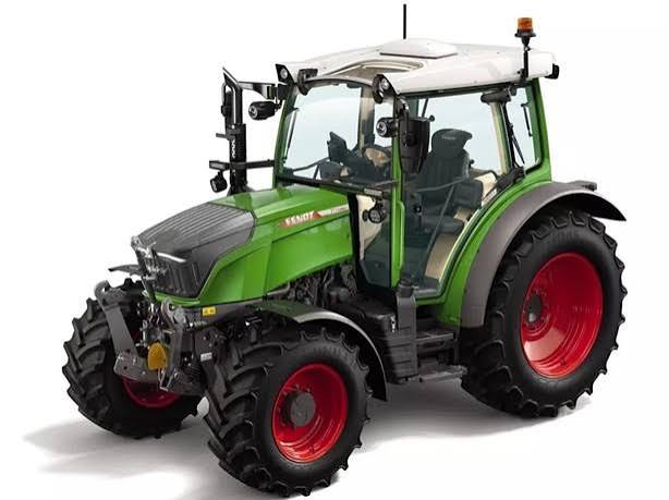 Fendt 207 FA Tractor
