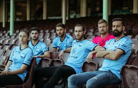 Brazilian bobo returns to sydney fc. Sydney Fc Reveal New Hyundai A League 2018 19 Kits Myfootball
