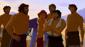 Joseph King Of Dreams Dreamworks Animation Cartoon Movies Bible Characters