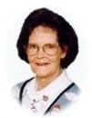 Wilma Jean York Pruitt (1943-2002)