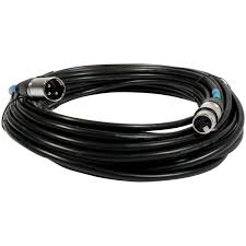 Chauvet Dj Dmx Lighting Cable 50 Ft Guitar Center