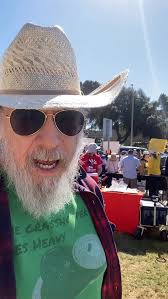 It is heartening to see such tremendous turnout at the No Kings rallies and  protests. As Patti Smith says, The People Have The Power and you see it  today. We can stop Trump and the elitists and the ...