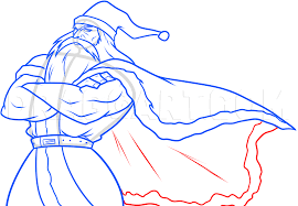 How To Draw Anime Santa Clause Step By Step Drawing Guide By Dawn Dragoart Com Sketchatorium well let's start with something i'm good at. how to draw anime santa clause step by