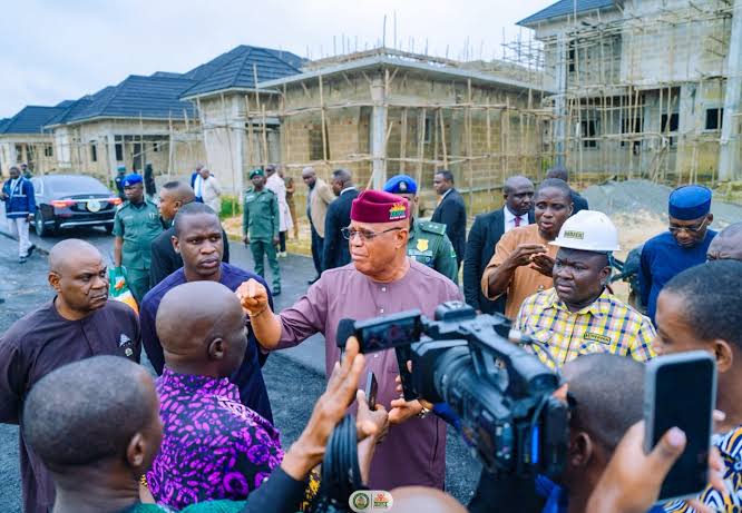 Buildings On Drainage Channels To Be Demolished In Akwa Ibom - CrystalExpress