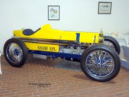 1917 Hudson Shaw Special