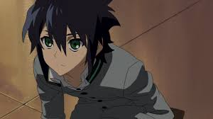 Yuuichiro Hyakuya Puppy Dog Eyes Absolutely Precious Cinnamon Roll Owari No Seraph Owari No Seraph Seraph Of The End Yuu Izu needs so many hugs. pinterest