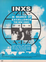 The seminal management book in search of excellence, by tom peters and robert waterman, was published in 1982, and remains one of the one of the biggest selling and widely read business books ever. Inxs In Search Of Excellence Video 1989 Imdb