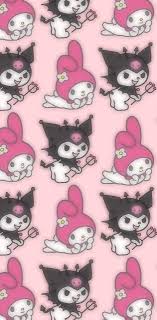 My melody wallpaper sanrio wallpaper hello kitty wallpaper kawaii wallpaper cartoon wallpaper iphone wallpaper cute backgrounds cute wallpapers sanrio characters. My Melody And Kuromi Wallpaper By Leny0w0 968d Free On Zedge