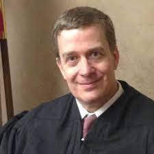 David J. Schenck, candidate for Texas Court of Criminal Appeals, Presiding  Judge